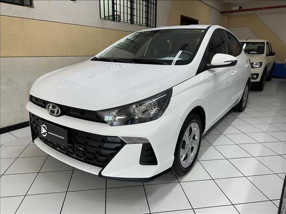 HYUNDAI HB20S 1.0 12V FLEX COMFORT PLUS MANUAL HYUNDAI HB20S 1.0 12V FLEX COMFORT PLUS MANUAL